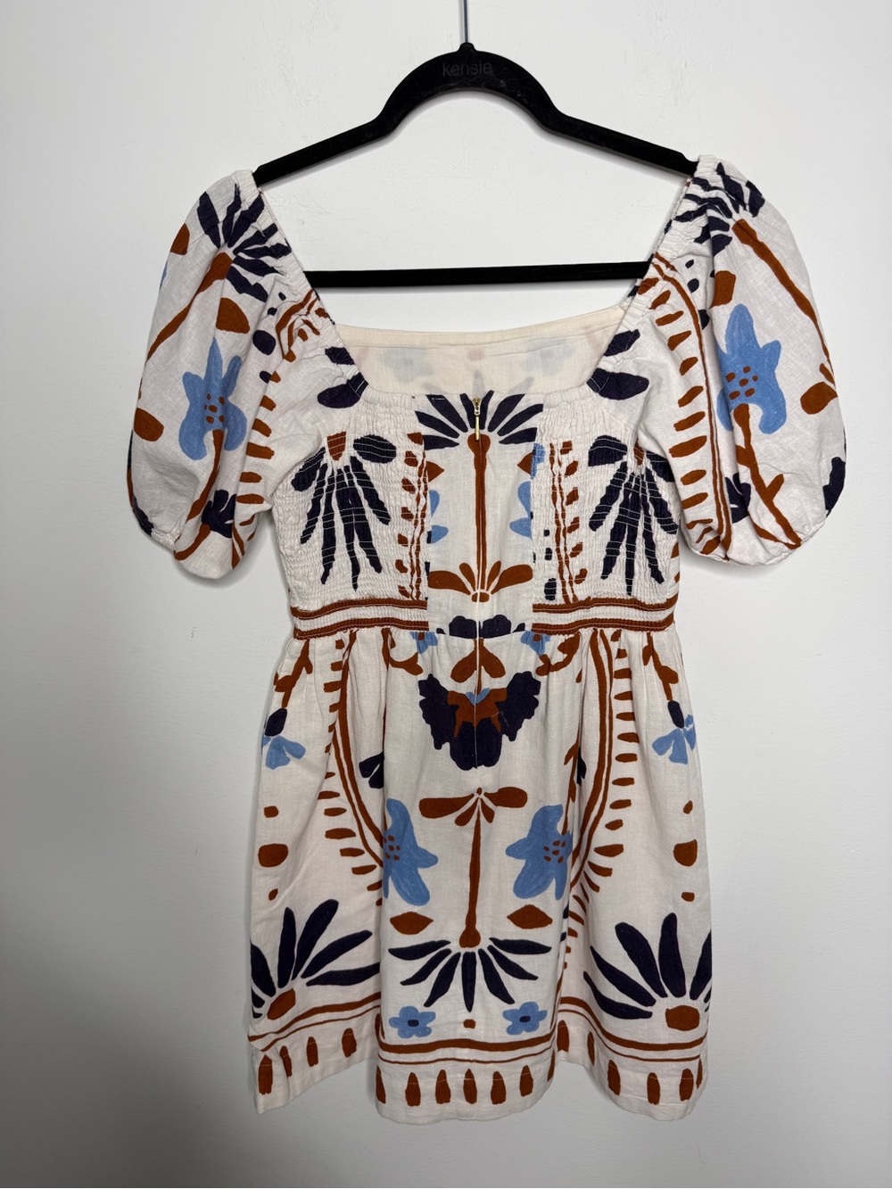 Cleobella Mariana Mini Dress S - Picture 3 of 6